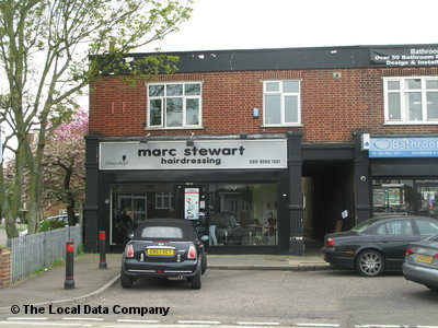 Marc Stewart Hairdressing Ilford