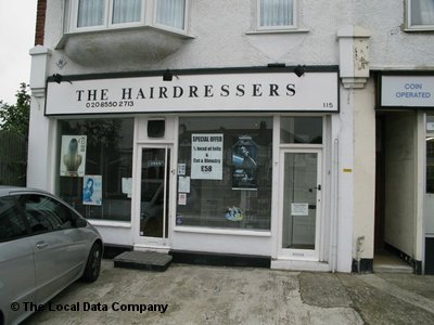 The Hairdressers Ilford
