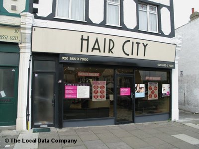 Hair City Ilford