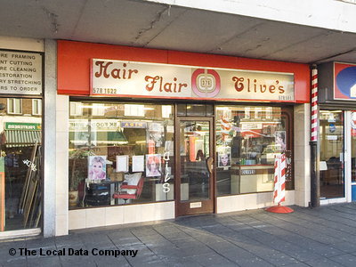 Hair Flair Clive&quot;s Greenford
