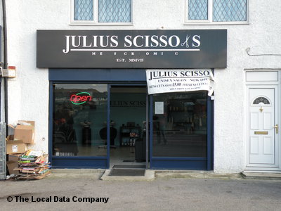 Julius Scissors Greenford