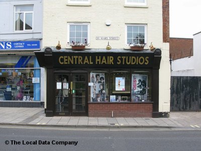 Central Hair Studios Bridgwater