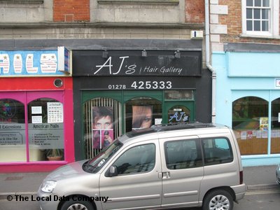 A J&quot;s Hair Gallery Bridgwater
