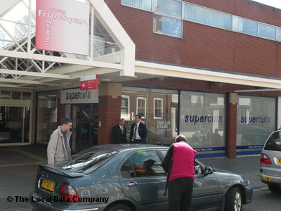 Supercuts Aylesbury