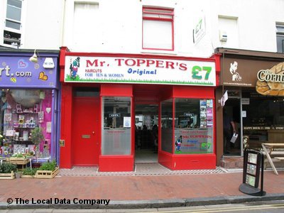 Mr Topper&quot;s Brighton