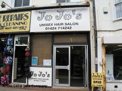 Jo Jo&quot;s Unisex Salon Hastings