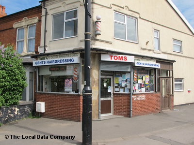 Toms Gents Hairdressing Birmingham