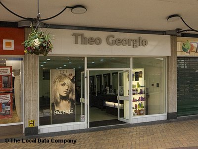Theo Georgio Hairdressers Sutton Coldfield
