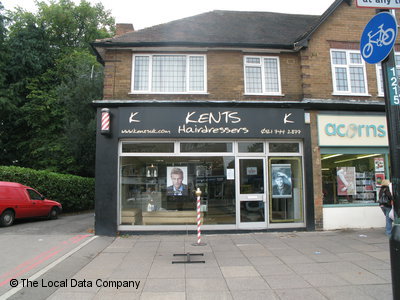 Kents Hairdressers Solihull