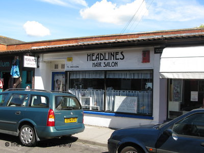 Headlines Hair Salon Glastonbury