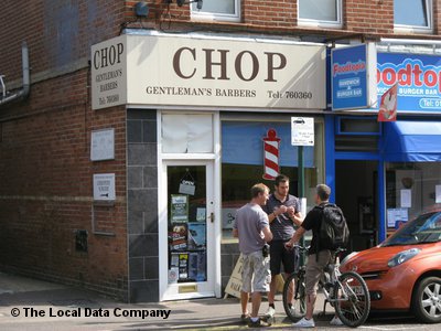 Chop Bournemouth