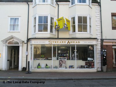 Streaks Ahead Lewes