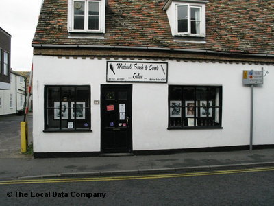 Michaels Brush & Comb Salon Ely