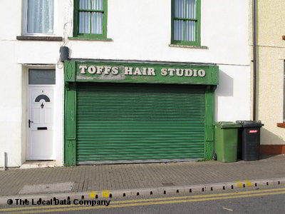 Toffs Hair Studio Merthyr Tydfil