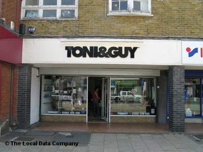 Toni & Guy Epping