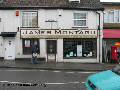 James Montagu Hair & Beauty Bishop&quot;s Stortford