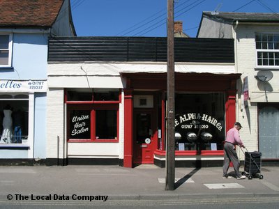 The Alpha Hair Co Sudbury