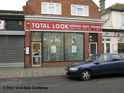 Total Look Unisex Hair Studio Clacton-On-Sea