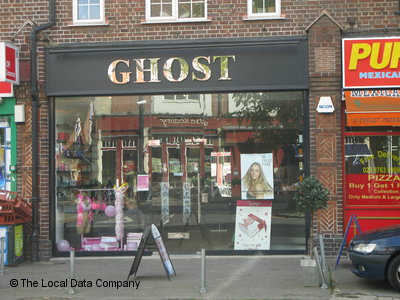 Ghost Hair & Beauty Purley
