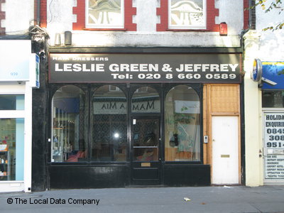 Leslie Green & Jeffrey Purley
