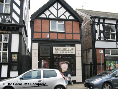 Wilsons Hairdressing Northwich