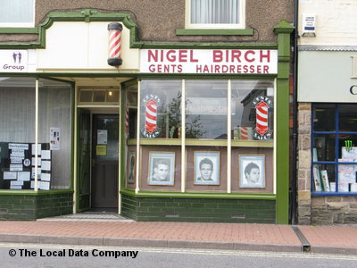 Nigel Birch Ripley