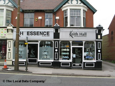 Keith Hall The Hairdressers Ripley