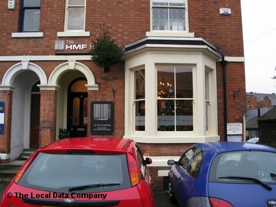 The HMF Hair Co Belper