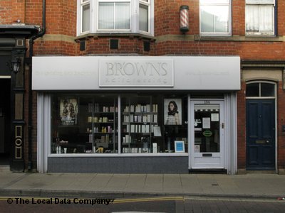 Browns Hair Salon Chester-Le-Street