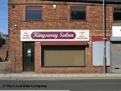 Kingsway Salon Bishop Auckland