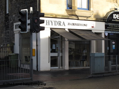 Hydra Hairdressing Musselburgh