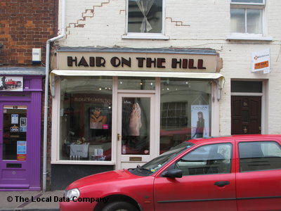 Hair On The Hill Exmouth