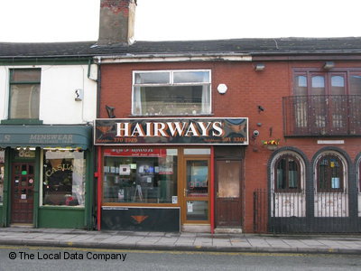 Hairways Manchester