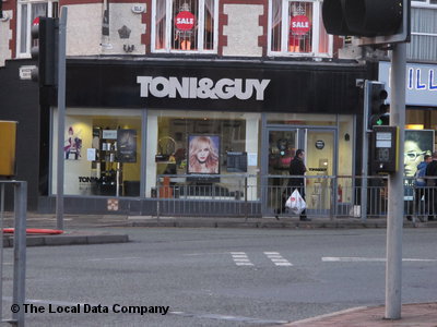 Toni & Guy Liverpool