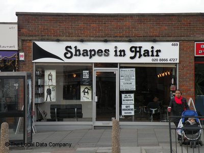 Shapes In Hair Harrow