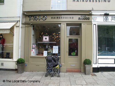 Trio Hairdressers Berkhamsted