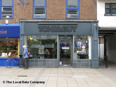 Toni & Guy Ormskirk