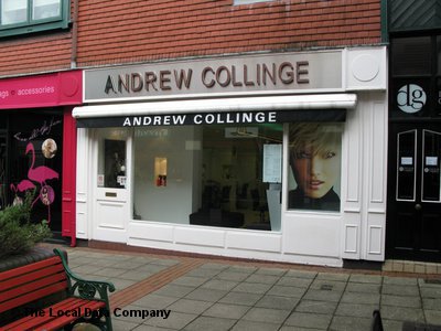 Andrew Collinge Hairdressing Ormskirk