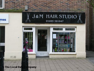 J & M Hair Studio Ormskirk