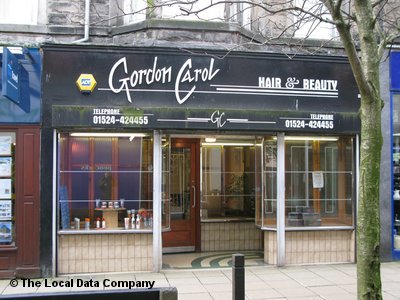 Gordon Carrol Hairdressing Morecambe