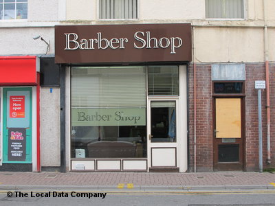 The Barber Shop Rhyl