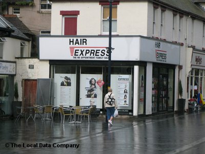 Hair Express Colwyn Bay