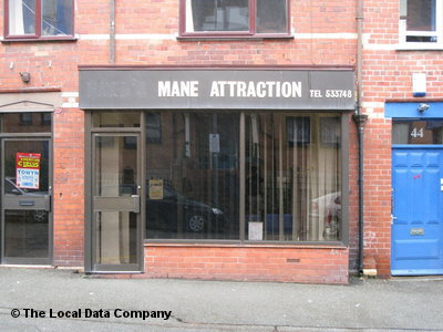 Mane Attraction Colwyn Bay