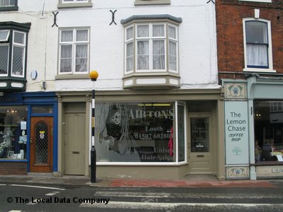 Airtons Unisex Hair Salon Louth