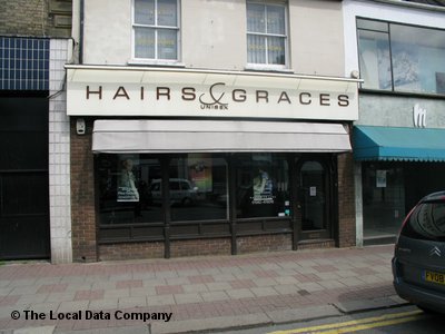 Hairs & Graces Dunstable