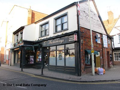 Huckleberrys Hair Salon Leighton Buzzard