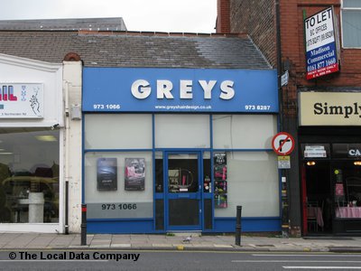 Greys Hair Design Sale