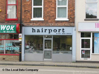 Hairport Sale
