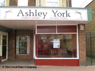 Ashley York Milton Keynes