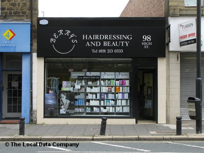 Hairdressers in Gosforth & Hair Salons